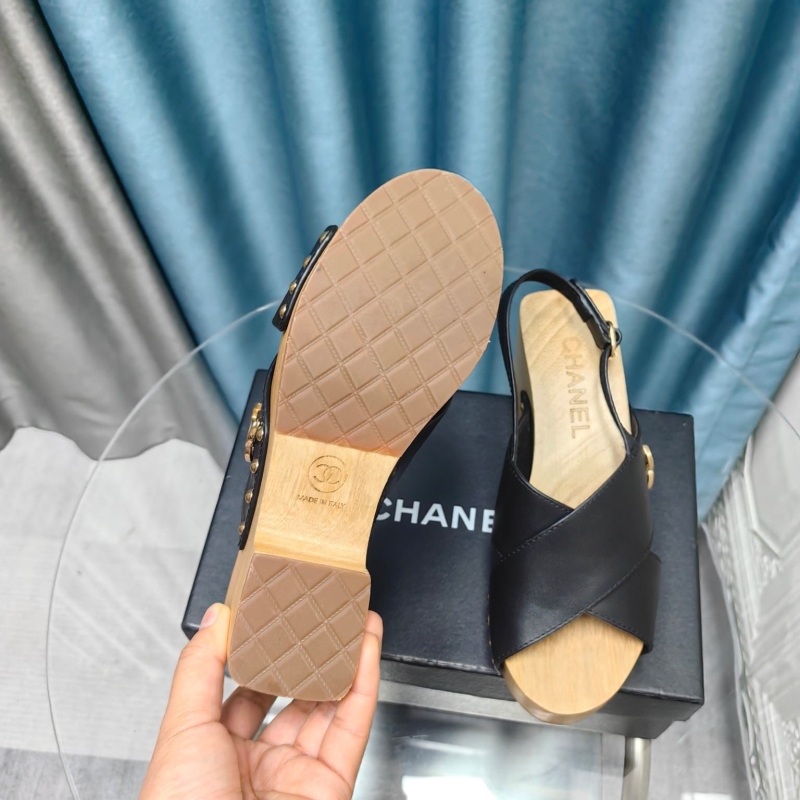 Chanel Sandals